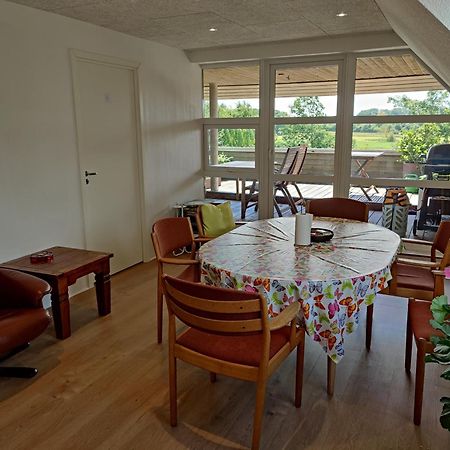 Kristinebjerg Apartamento Jelling Exterior foto