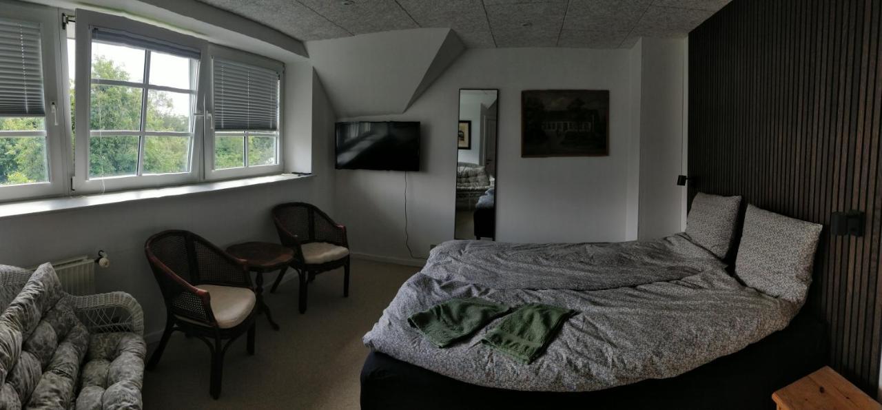 Kristinebjerg Apartamento Jelling Exterior foto