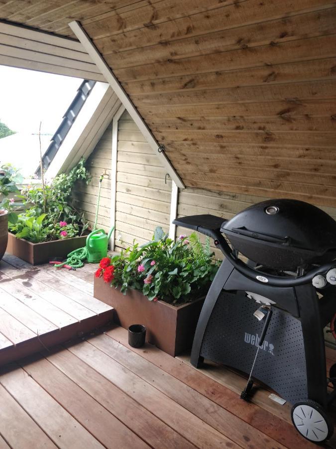 Kristinebjerg Apartamento Jelling Exterior foto