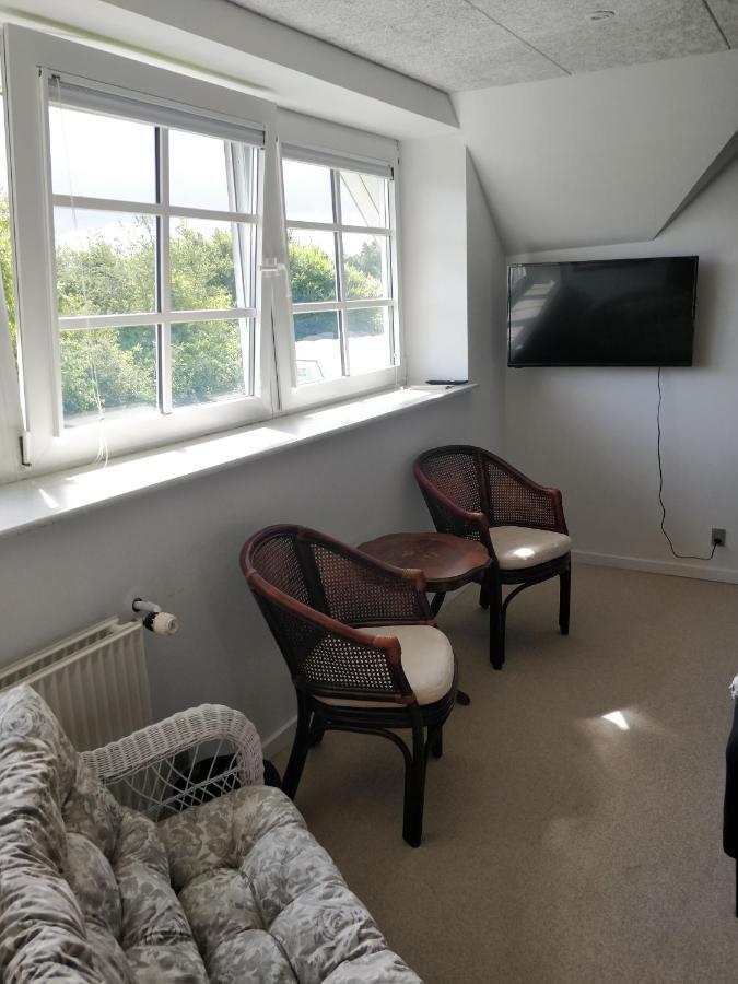 Kristinebjerg Apartamento Jelling Exterior foto
