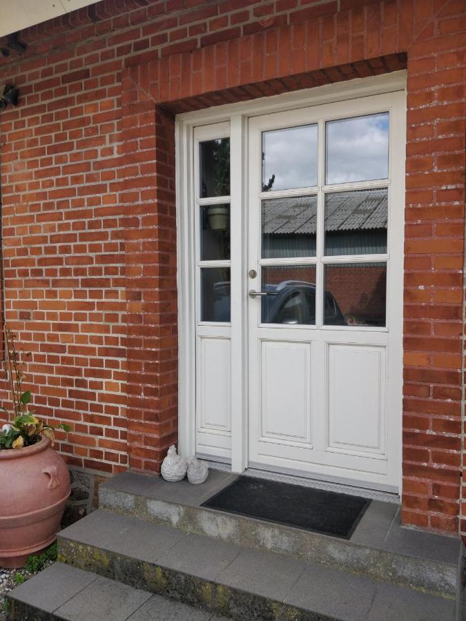 Kristinebjerg Apartamento Jelling Exterior foto