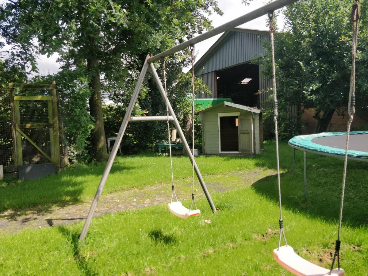Kristinebjerg Apartamento Jelling Exterior foto