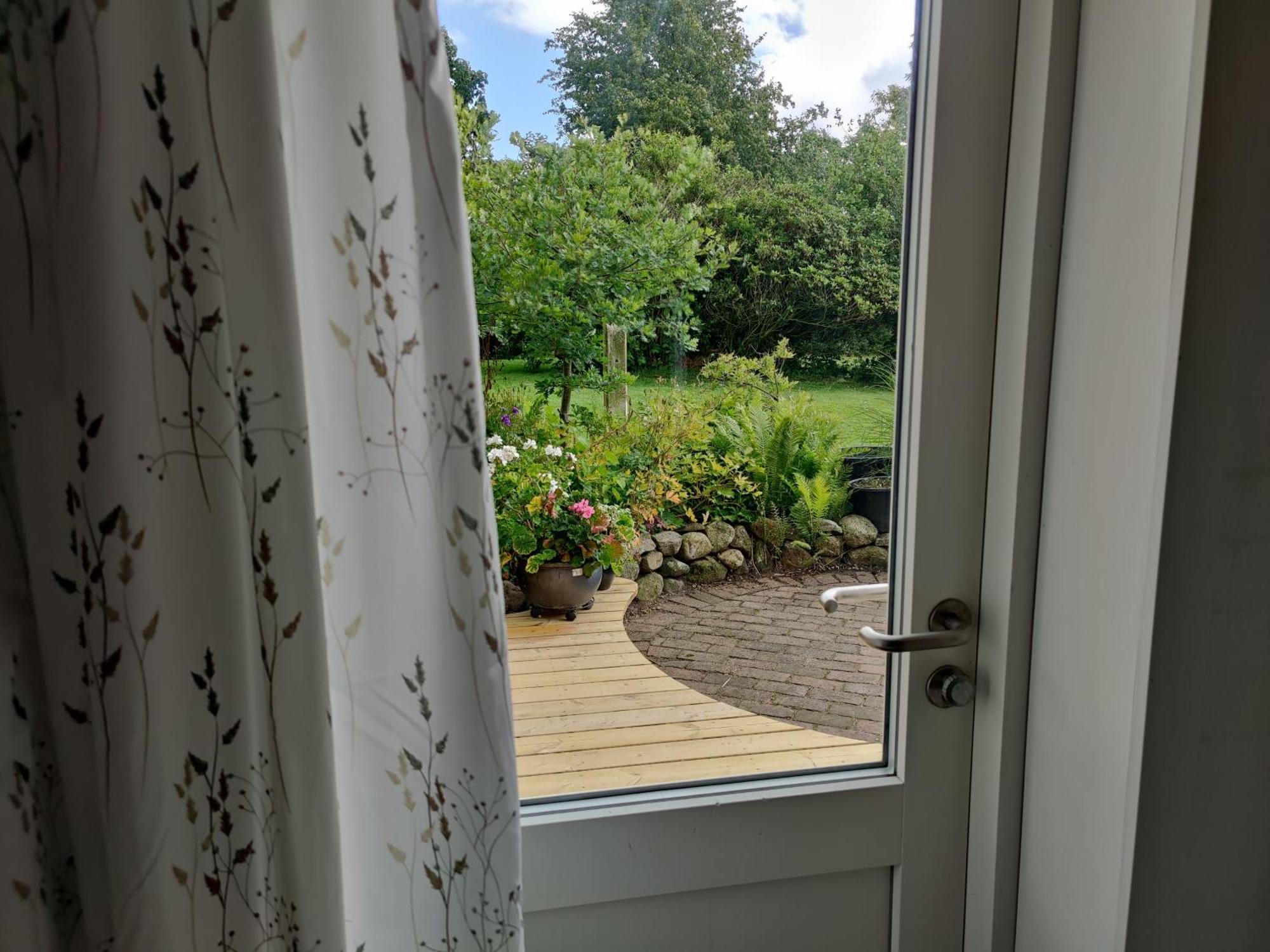 Kristinebjerg Apartamento Jelling Exterior foto