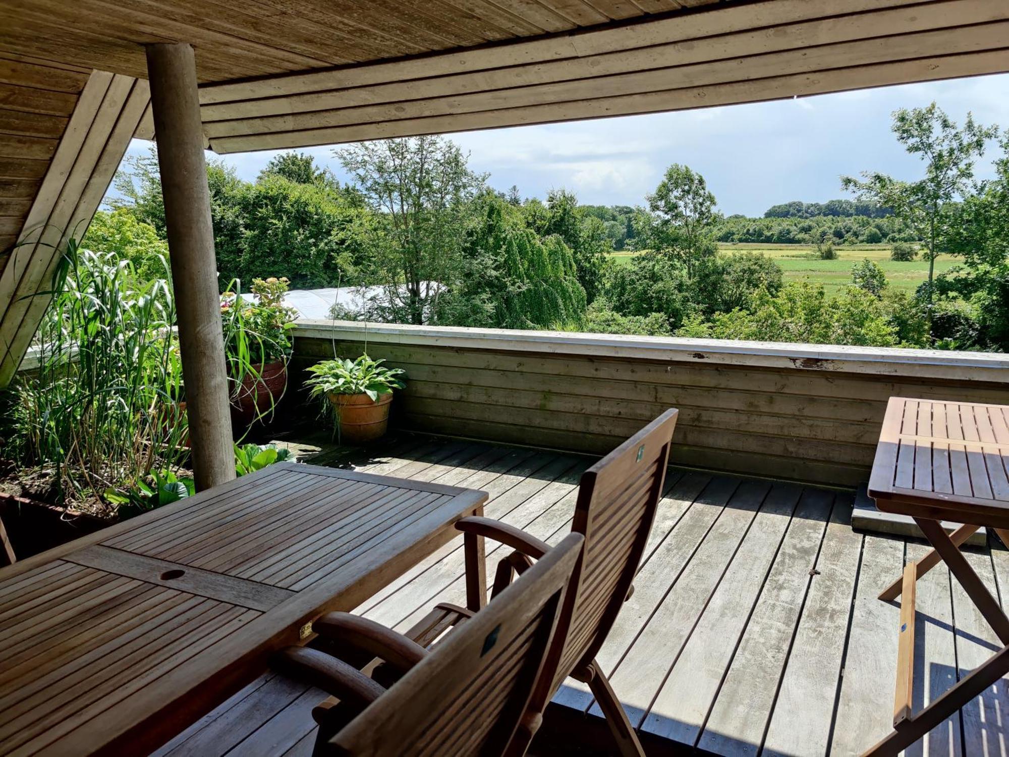 Kristinebjerg Apartamento Jelling Exterior foto