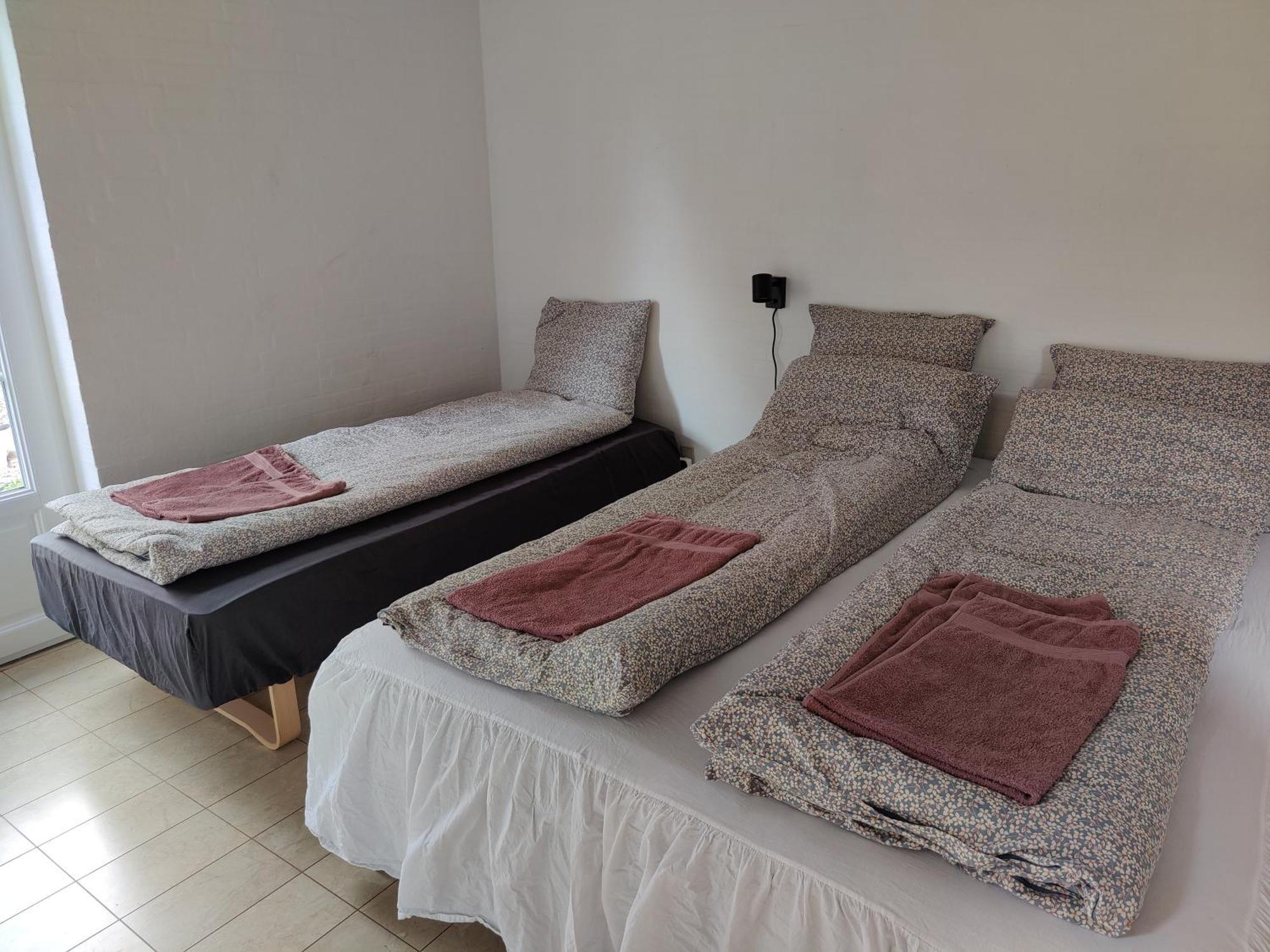 Kristinebjerg Apartamento Jelling Exterior foto