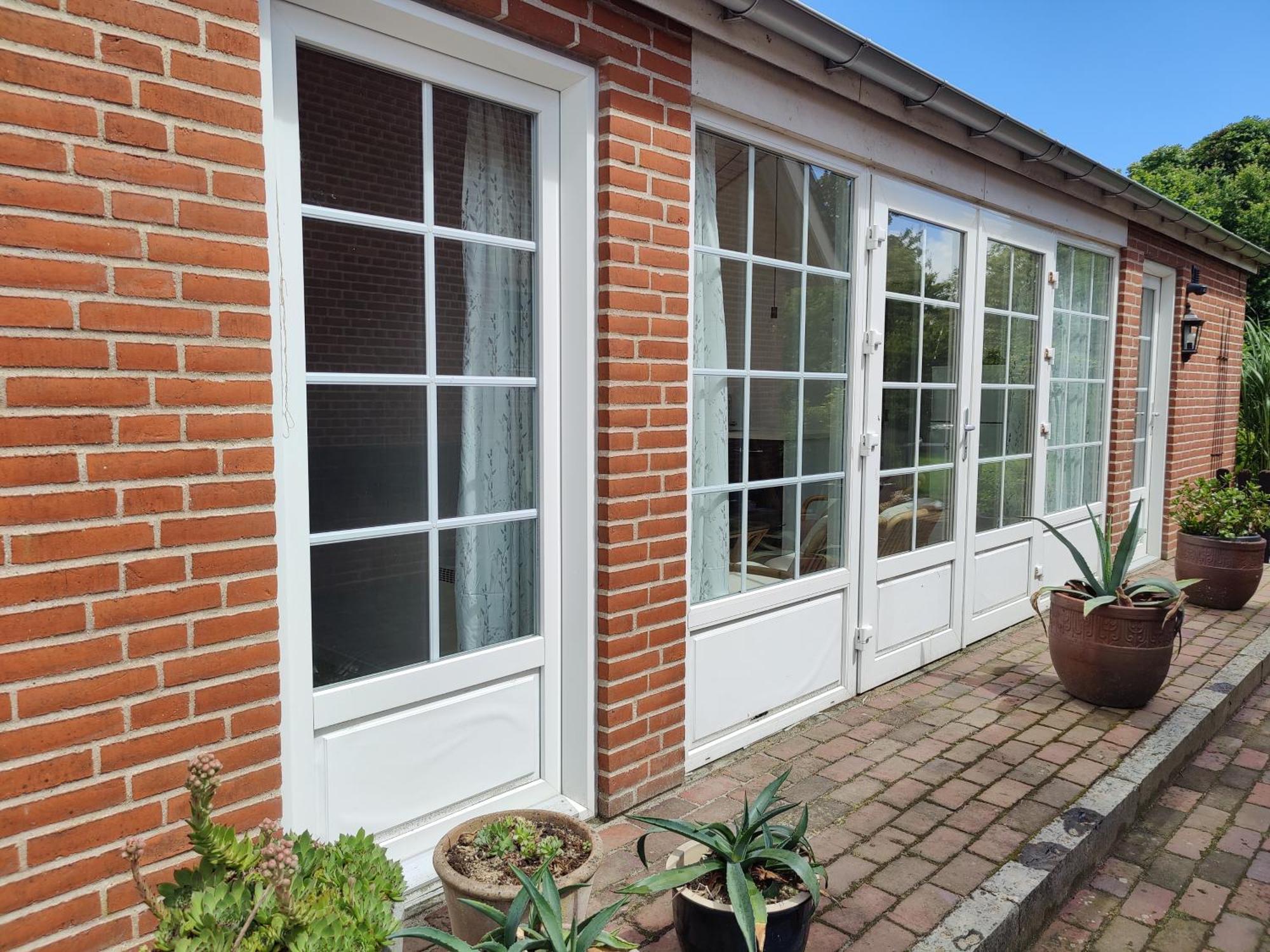 Kristinebjerg Apartamento Jelling Exterior foto