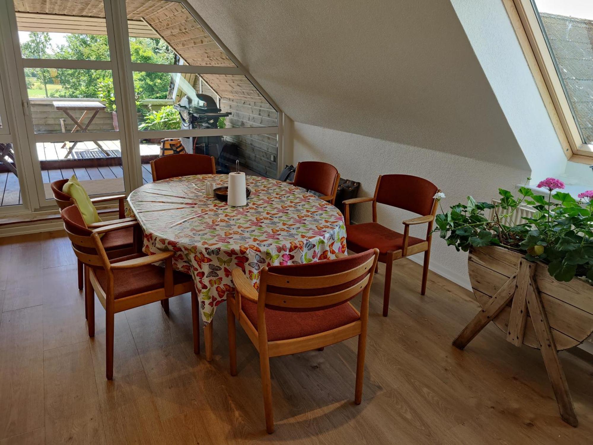 Kristinebjerg Apartamento Jelling Exterior foto